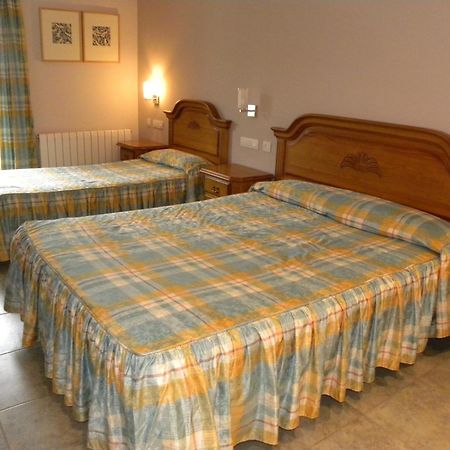 Hotel Duque De Calabria Manzanera Phòng bức ảnh