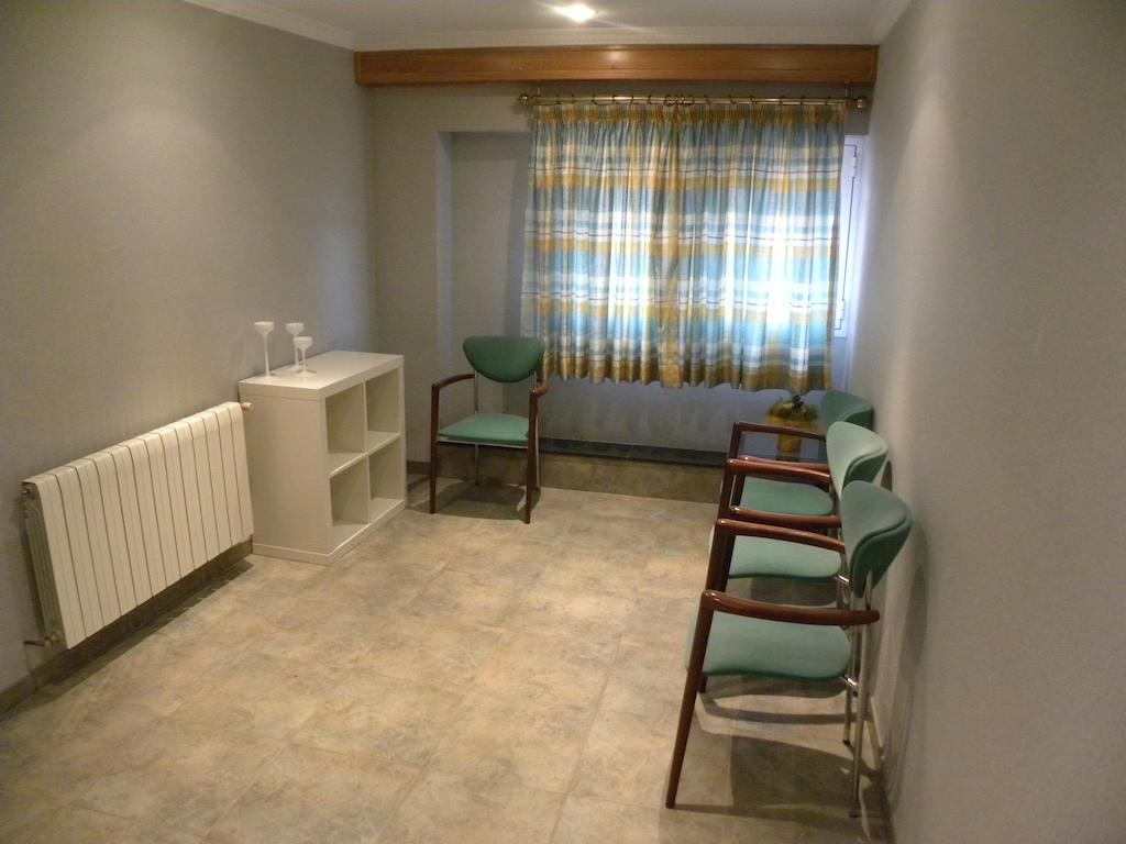 Hotel Duque De Calabria Manzanera Ngoại thất bức ảnh