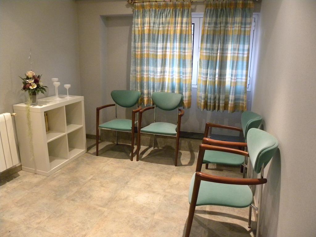 Hotel Duque De Calabria Manzanera Ngoại thất bức ảnh