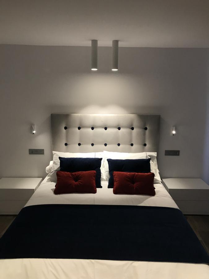 Hotel Duque De Calabria Manzanera Ngoại thất bức ảnh